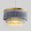 Innerspace - Knotting Chandelier